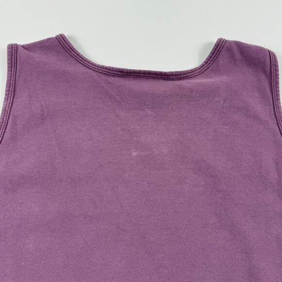 Vintage Nature Floral Northern Reflections Tank - Picture 6 of 7